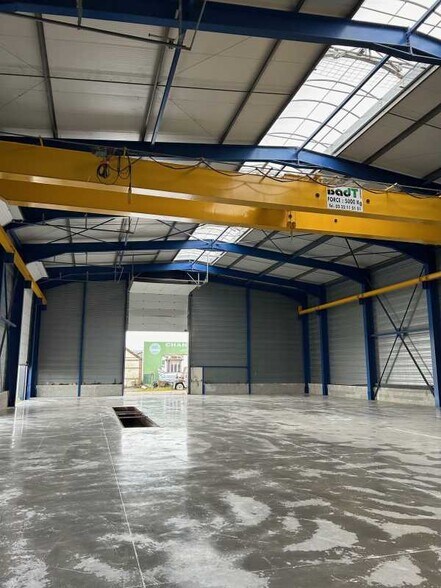 Flex dans Tancarville à louer - Photo du bâtiment - Image 2 de 4
