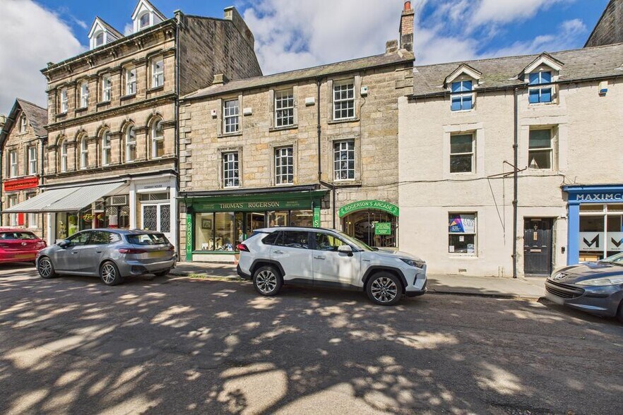 High Street, Rothbury à vendre - Photo du bâtiment - Image 3 de 28