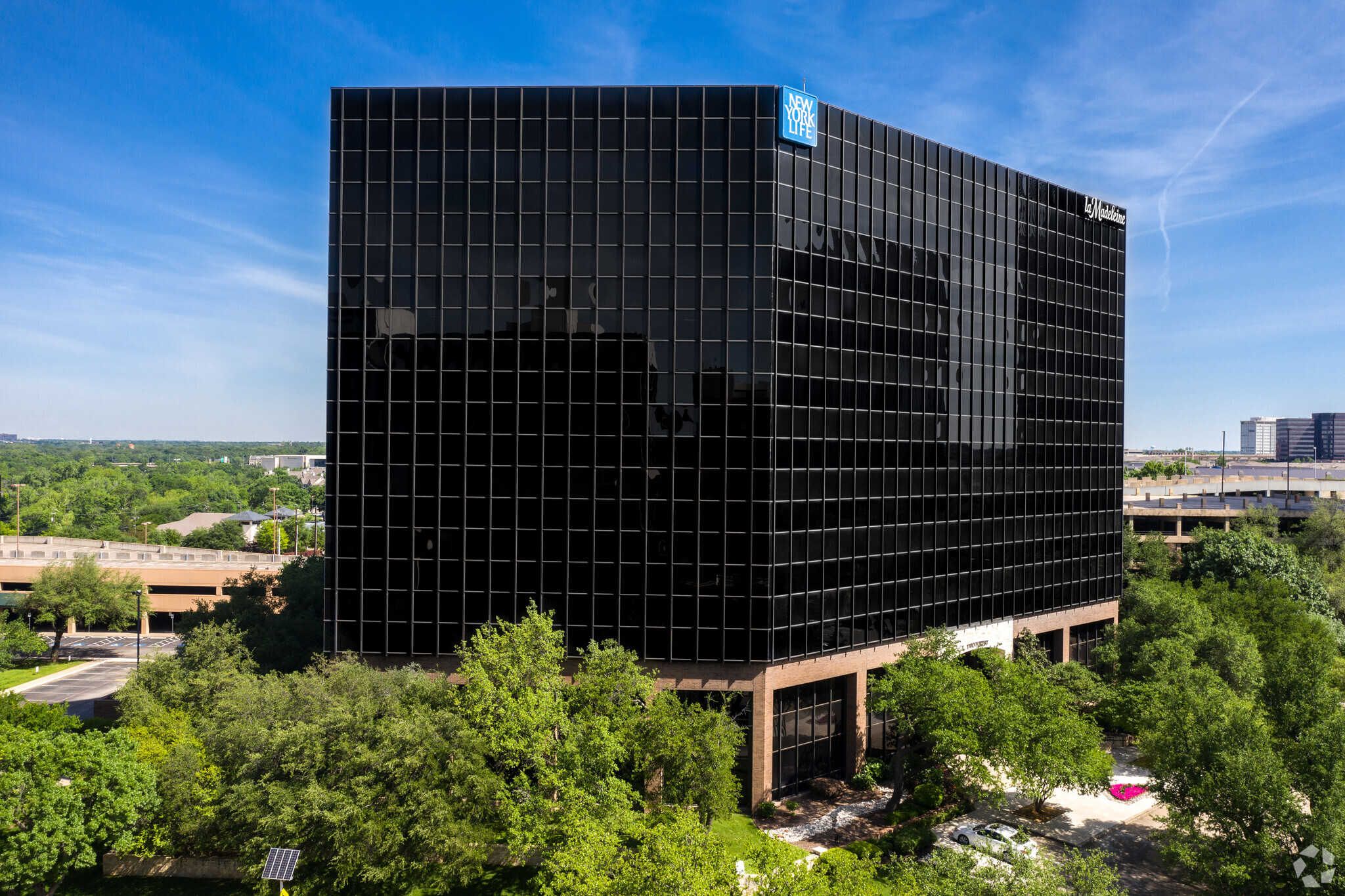 12201 Merit Dr, Dallas, TX for lease Building Photo- Image 1 of 24