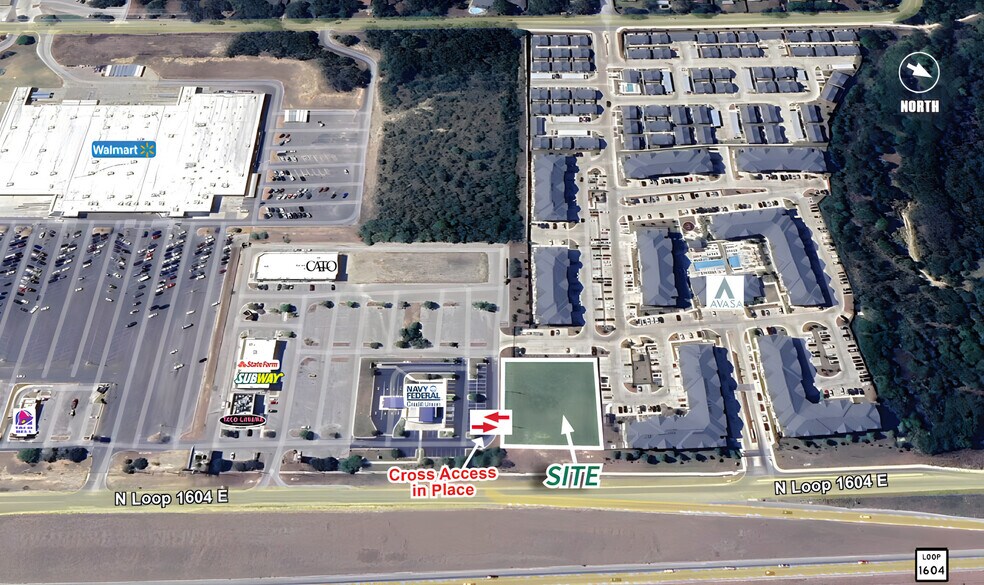 Nacogdoches, San Antonio, TX for sale - Building Photo - Image 2 of 2