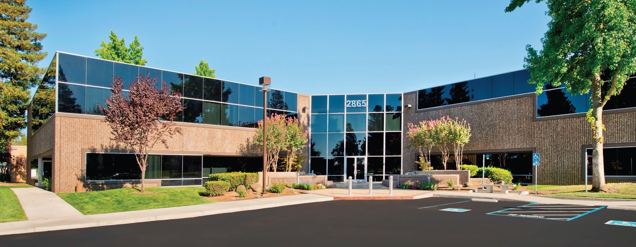 2865 Sunrise Blvd, Rancho Cordova, CA for lease Primary Photo- Image 1 of 9