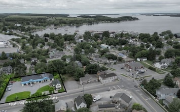 718-728 James St, Clayton, NY - AERIAL map view - Image1