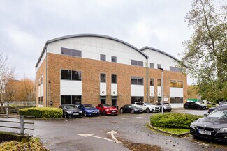 More details for Riverside W, Wooburn Green - Office for Lease