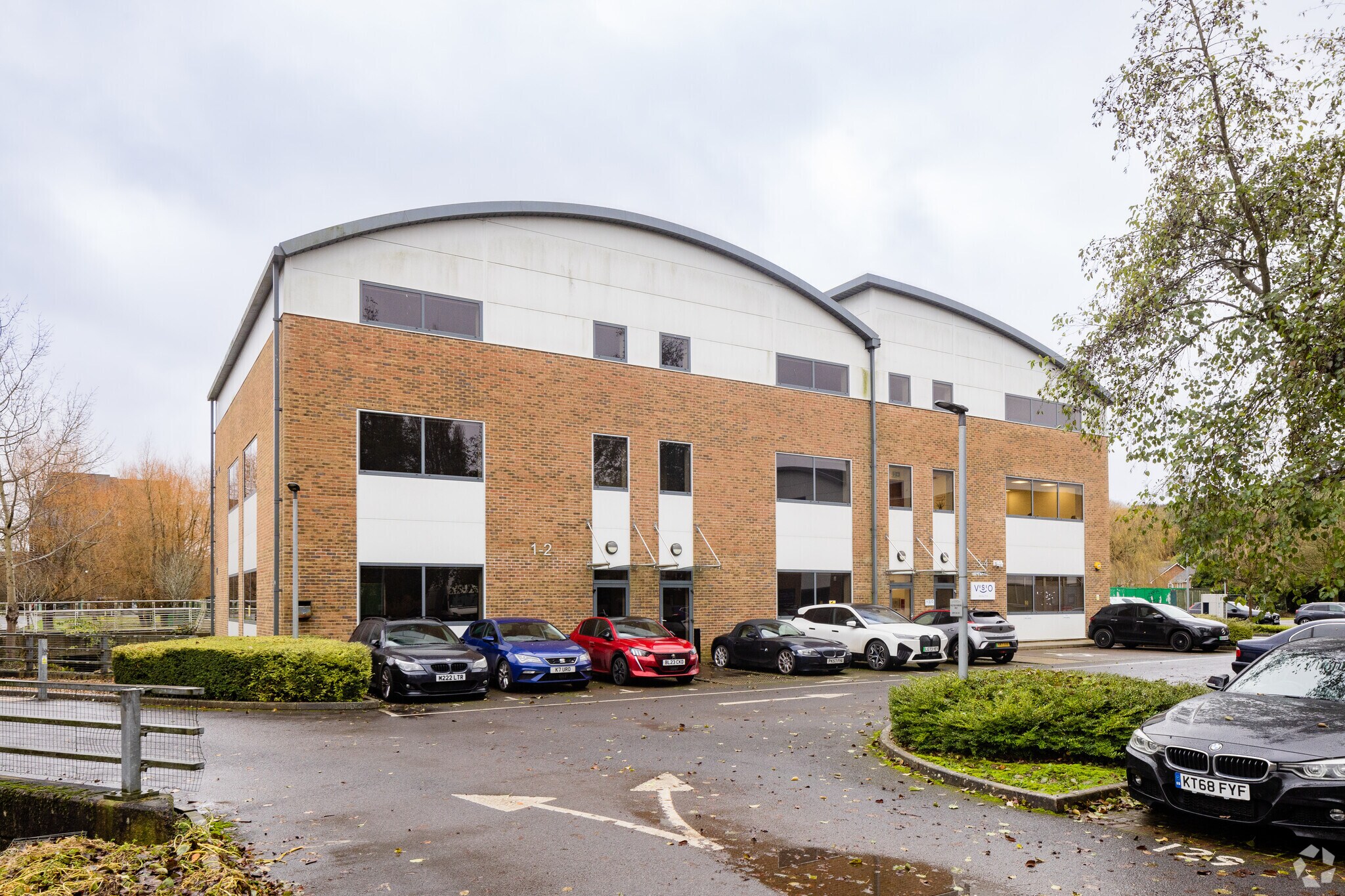 Riverside W, Wooburn Green for lease Building Photo- Image 1 of 3