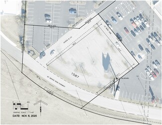 More details for 1587 Winchester Rd, Lexington, KY - Land for Lease