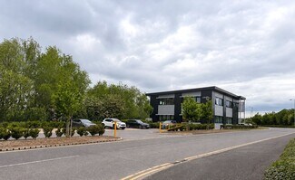 Plus de détails pour 3A Kingston Park, Peterborough - Bureau à louer