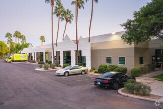 More details for 1548 N Tech Blvd, Gilbert, AZ - Industrial for Lease