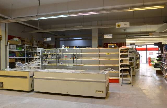 Commerce de détail dans Vilanova i la Geltrú, Barcelona à louer Plan d’étage- Image 1 de 6