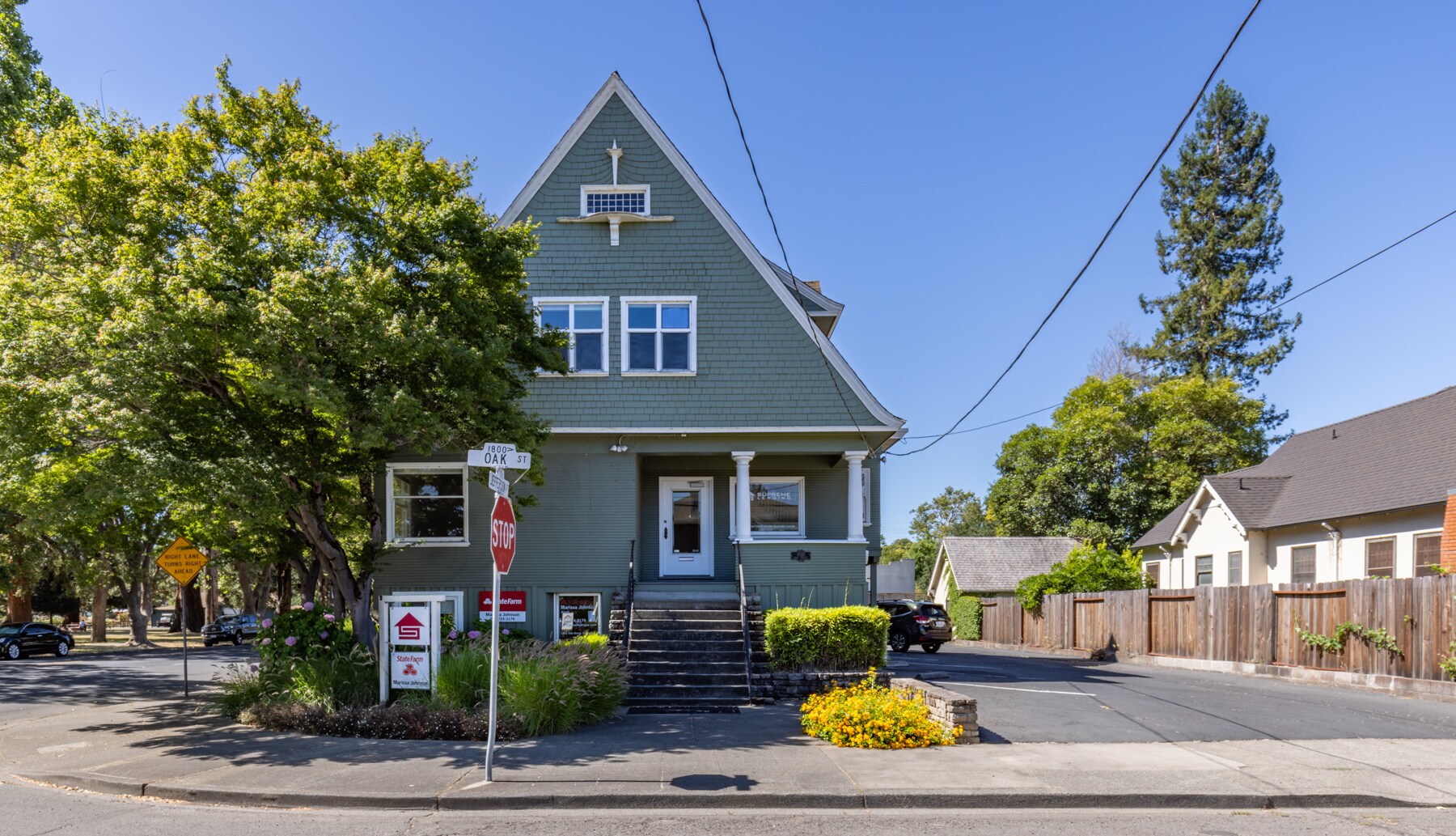 1801 Oak St, Napa, CA à vendre Photo principale- Image 1 de 26