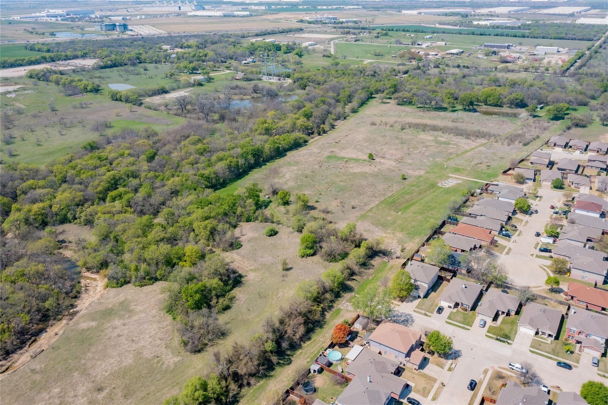 0 Old Denton Rd, Roanoke, TX à vendre Photo du bâtiment- Image 1 de 17
