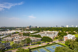 2500 Tanglewilde St, Houston, TX - Aérien  Vue de la carte