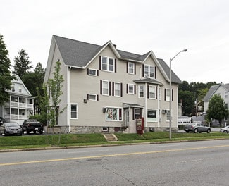 More details for WPI Porfolio – Multifamily for Sale, Worcester, MA