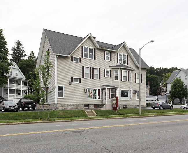More details for WPI Porfolio – Multifamily for Sale, Worcester, MA