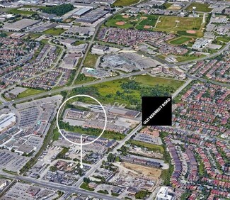 Plus de détails pour 30 Old Kennedy Rd, Markham, ON - Terrain à louer