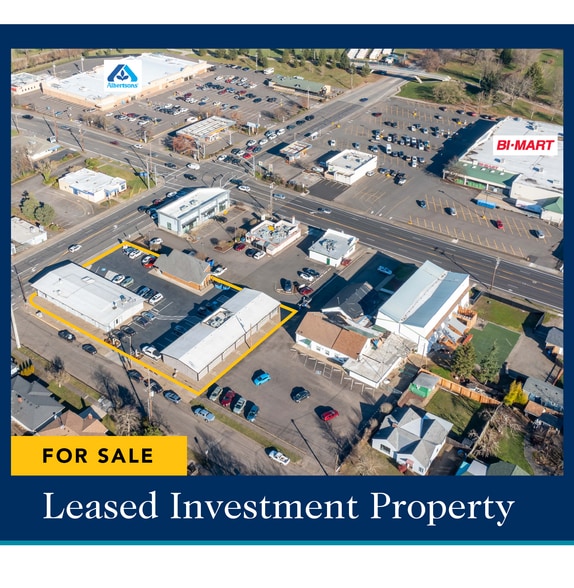 1740 W 18th Ave, Eugene, OR for sale - Building Photo - Image 1 of 9