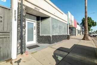 Plus de détails pour 5655 E Beverly Blvd, Los Angeles, CA - Bureau/Commerce de détail à louer