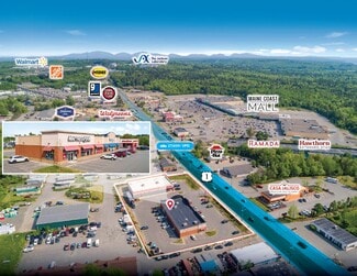 More details for 208 High St, Ellsworth, ME - Retail for Sale