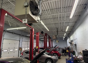 4635 Northfield Rd, Cleveland, OH for lease Interior Photo- Image 2 of 2