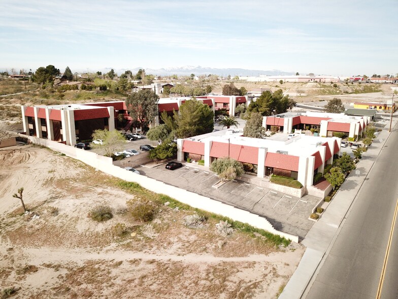 16519 Victor St, Victorville, CA for lease - Building Photo - Image 1 of 2