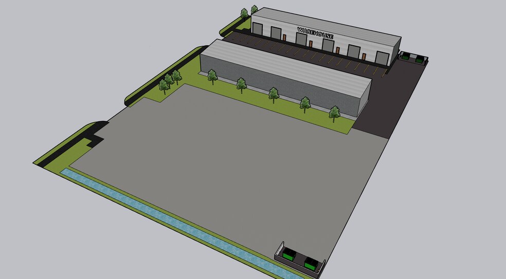 98th & Central Ave SW, Albuquerque, NM à louer - Photo du bâtiment - Image 3 de 16