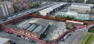 Plus de détails pour Royal Crescent Rd, Southampton - Industriel à vendre