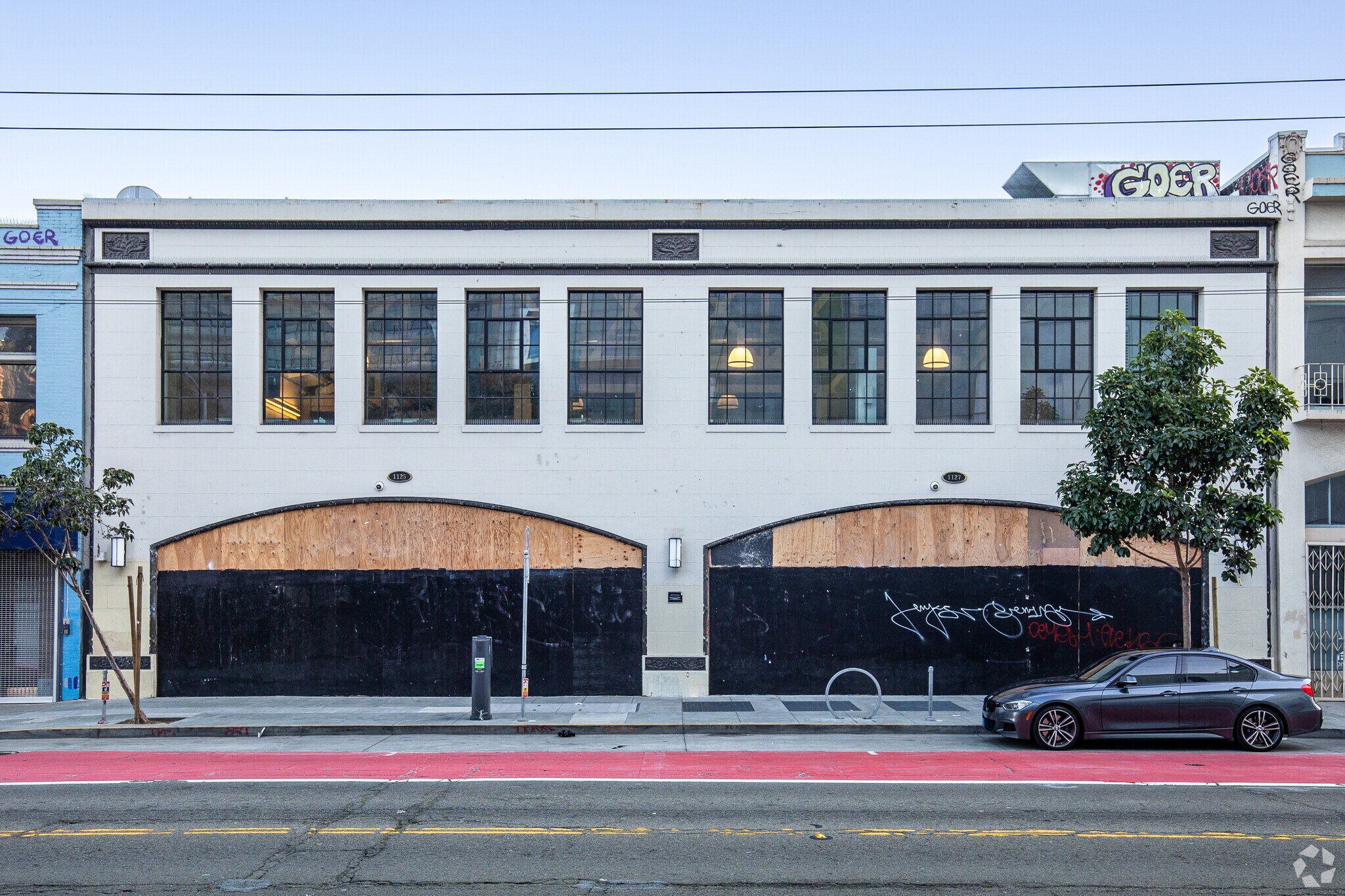 1125-1127 Mission St, San Francisco, CA for lease Primary Photo- Image 1 of 10