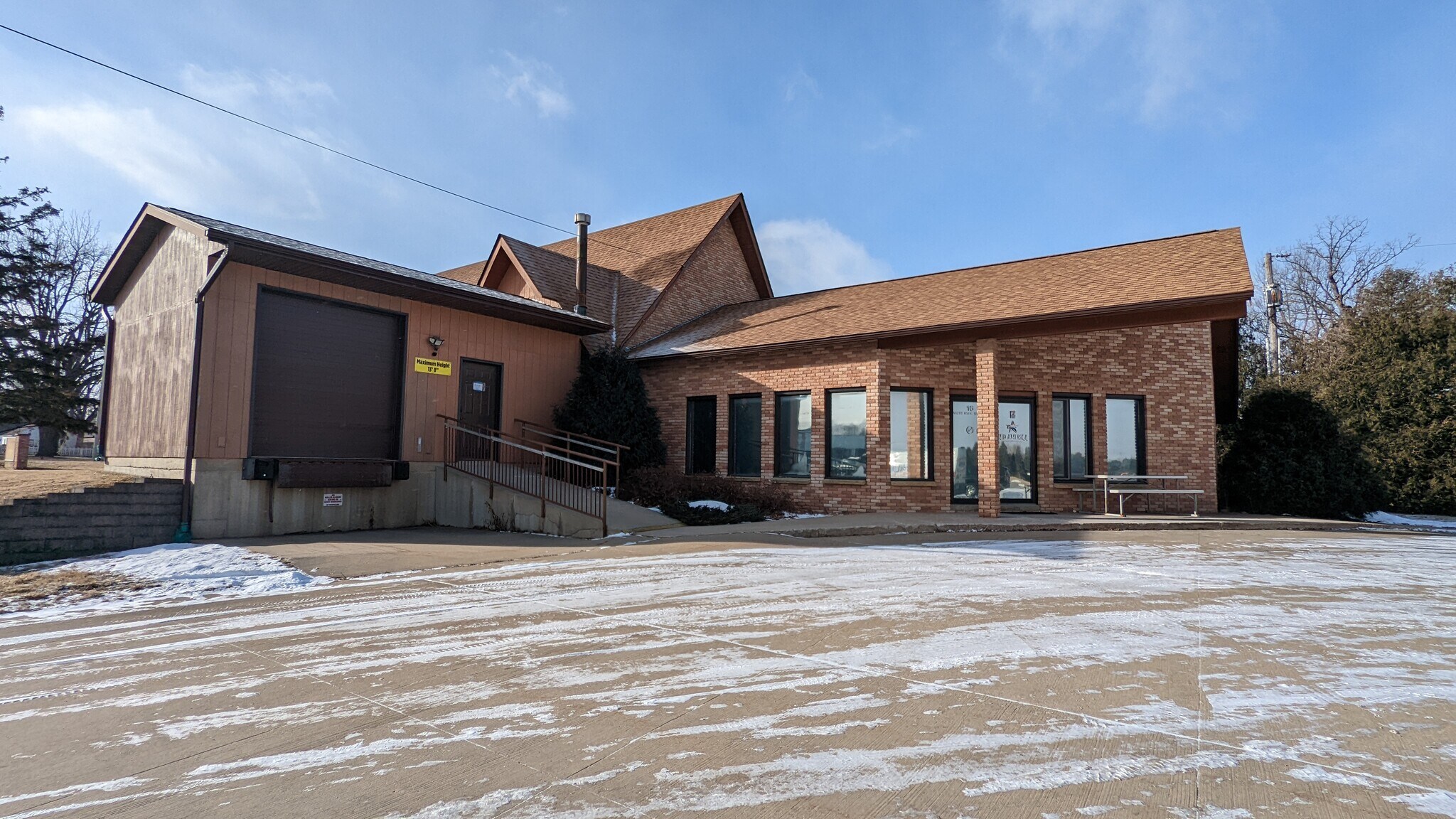16 W Highway St, Dodge Center, MN for sale Building Photo- Image 1 of 17