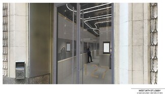Plus de détails pour 127 W 26th St, New York, NY - Bureau, Commerce de détail à louer