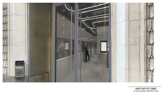 Plus de détails pour 127 W 26th St, New York, NY - Commerce de détail à louer