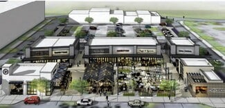 Plus de détails pour E 64th Ave & Lisbon St, Aurora, CO - Commerce de détail à louer