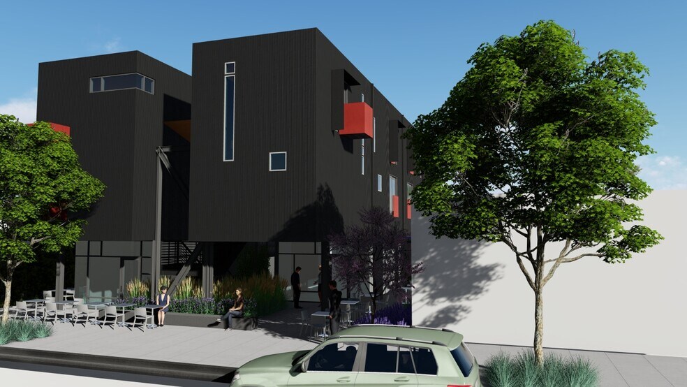 1338 S Virginia St, Reno, NV à vendre - Photo du bâtiment - Image 3 de 8