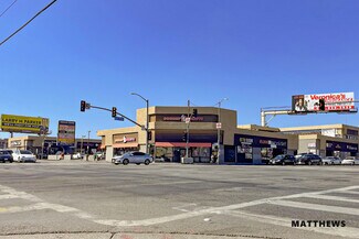 Plus de détails pour 14503-14519 Sherman Way, Van Nuys, CA - Commerce de détail à louer