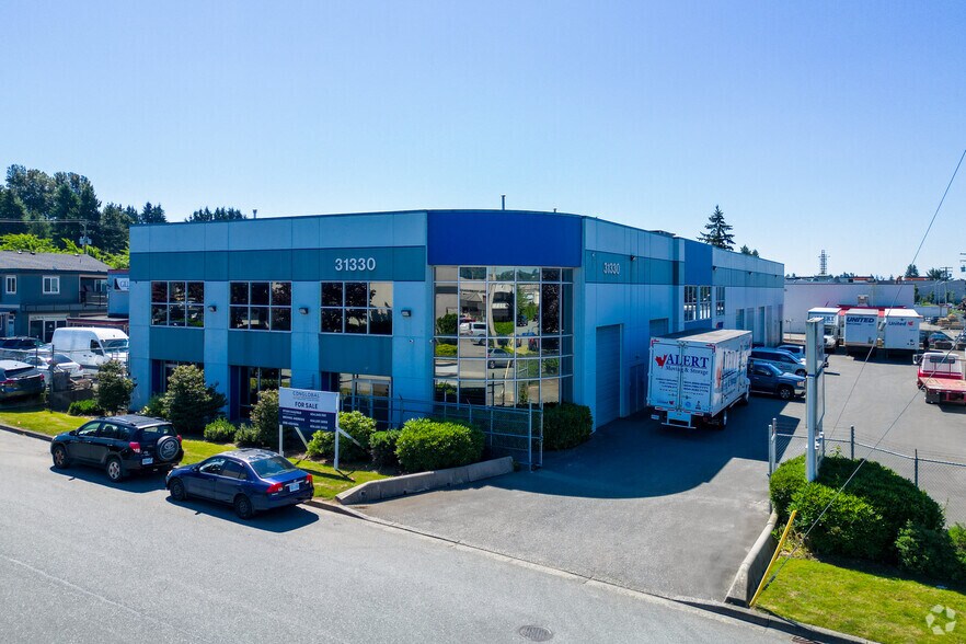 31330 Wheel Ave, Abbotsford, BC à vendre - Photo du bâtiment - Image 1 de 8
