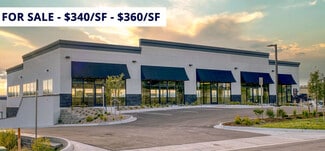 More details for 3193-3197 Commerce Ct Portfolio Sale – Industrial for Sale, Castle Rock, CO