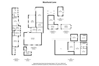 Moorhurst Ln, Dorking for lease Floor Plan- Image 2 of 2