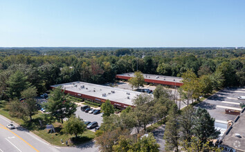 6656 Dobbin Rd, Columbia, MD - Aérien  Vue de la carte