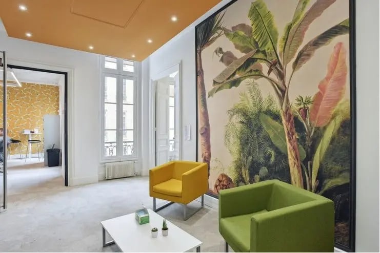 Bureau dans Paris à louer - Photo intérieure - Image 3 de 5