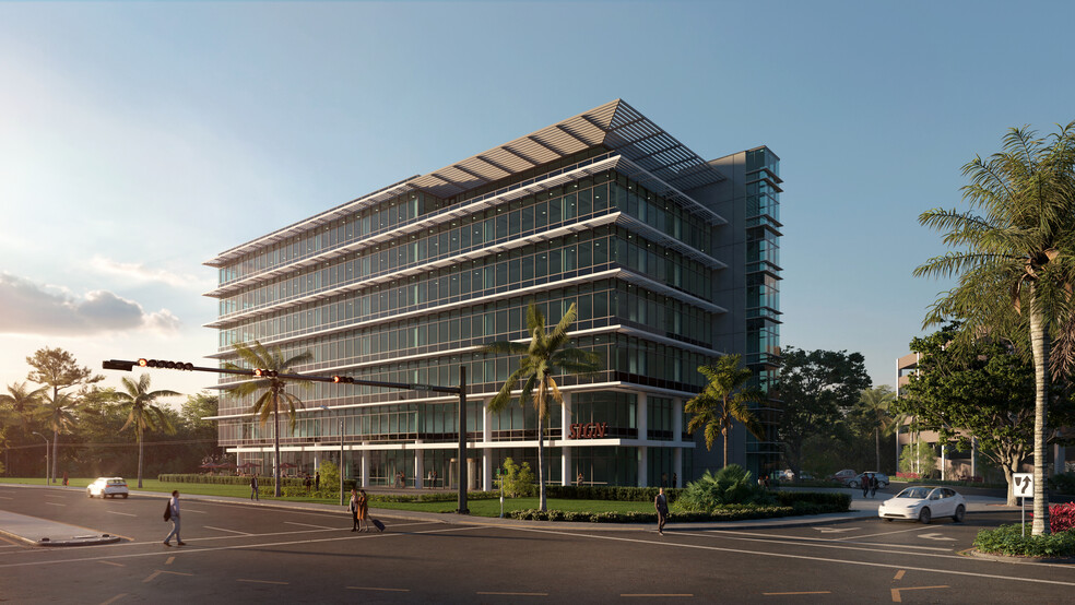 Three Town Center, Boca Raton, FL for lease - Building Photo - Image 3 of 3