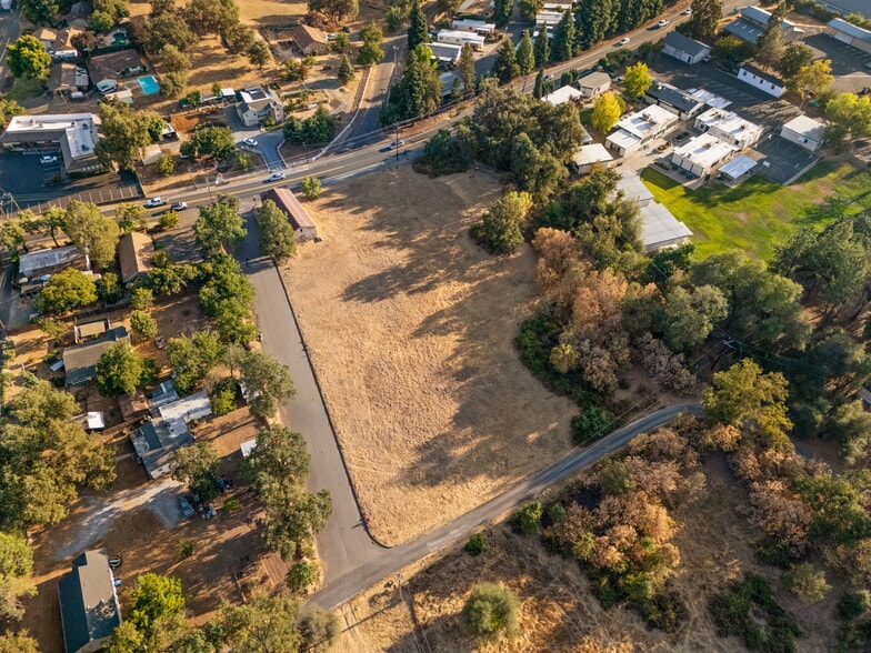 425 Pleasant Valley Rd, Diamond Springs, CA for sale - Aerial - Image 2 of 21