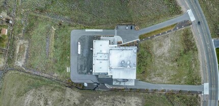 8060 Keene Rd, West Richland, WA - AÉRIEN  Vue de la carte