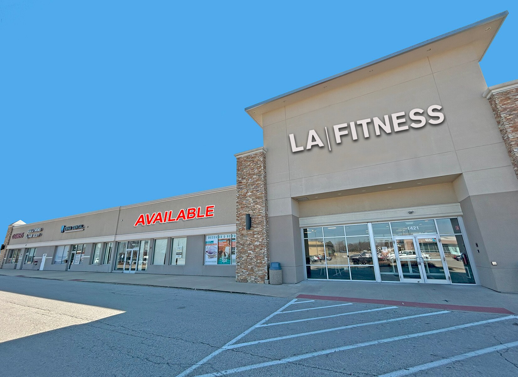 1401-1455 W Lake St, Addison, IL à louer Photo principale- Image 1 de 6