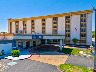 Plus de détails pour Clarion and Suburban Hotel – Services hôteliers à vendre, San Angelo, TX