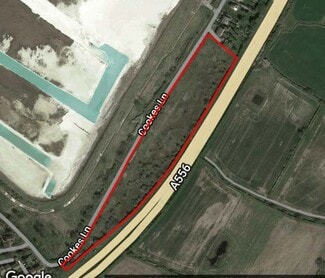 Plus de détails pour Cookes Ln, Northwich - Terrain à vendre