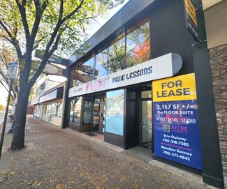 More details for 10011 82nd Ave NW, Edmonton, AB - Retail for Lease