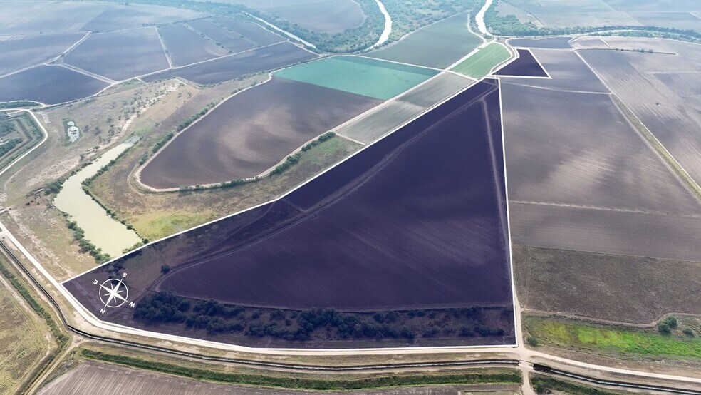 0 Military Highway, San Benito, TX à vendre - Aérien - Image 2 de 3