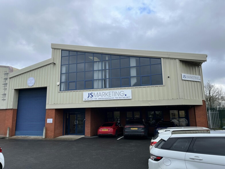 Wheler Rd, Coventry for lease - Building Photo - Image 1 of 3