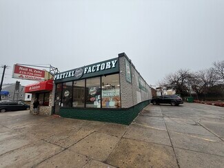 Plus de détails pour 1903 Cottman Ave, Philadelphia, PA - Commerce de détail à vendre