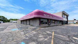Plus de détails pour 211 N Dixie Way, South Bend, IN - Vente au détail à vendre