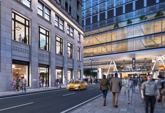 Plus de détails pour 11 Penn Plz, New York, NY - Commerce de détail à louer