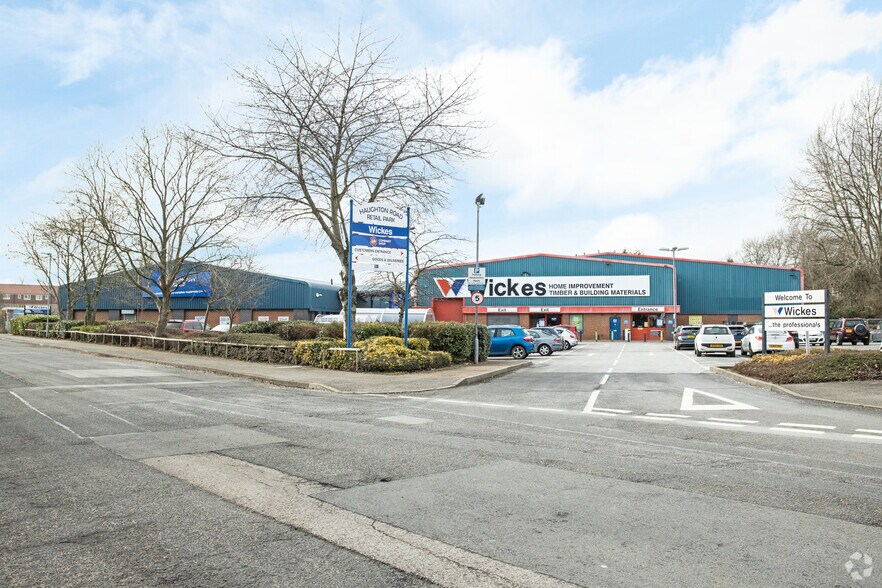 Haughton Rd, Darlington à louer - Photo principale - Image 1 de 15